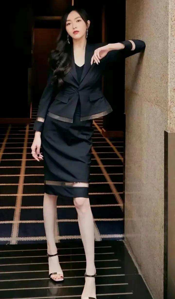 唐嫣|唐嫣的10幅美照，每张都是珍藏款