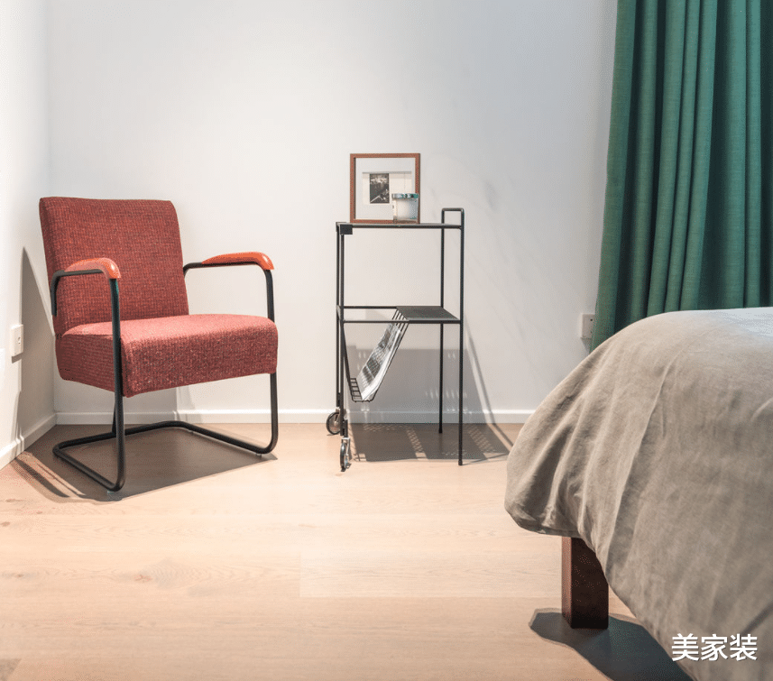 客、餐、厨+大书房全开，打造“互动型”气质居所，让老房焕发新光彩