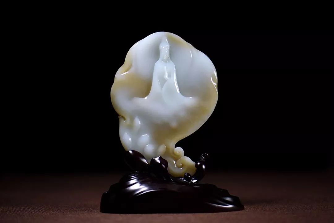 文玩|玩玉玩到这个境界,就坐等赚钱了!