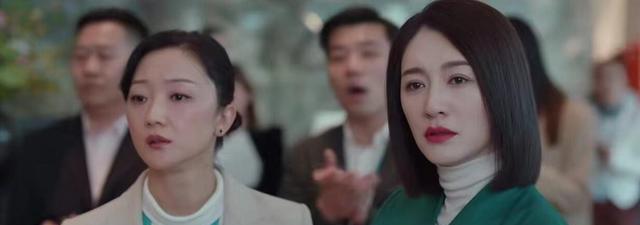 教师|《林深见鹿》李小冉好美!靳东又演职场精英,但剧情悬浮不接地气