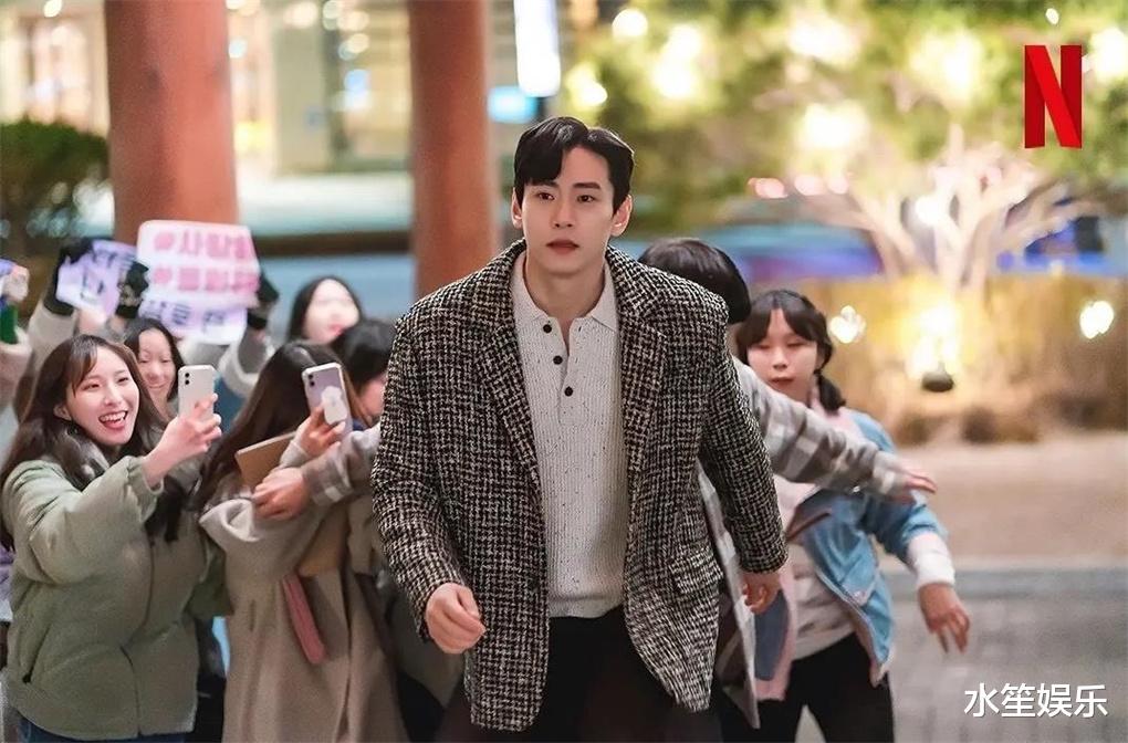 恋爱大战|韩剧《恋爱大战》，全能律师和顶流男星的浪漫爱情，好甜好上头