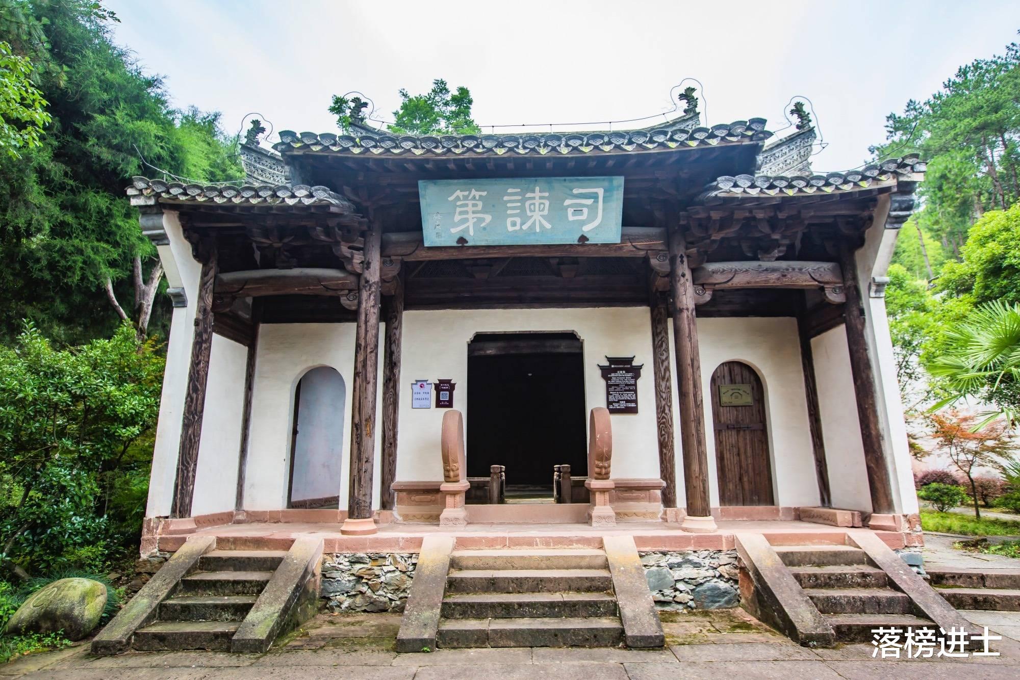 长白山|黄山脚下有一处古民居博物馆，古色古香，免门票，充满徽州特色