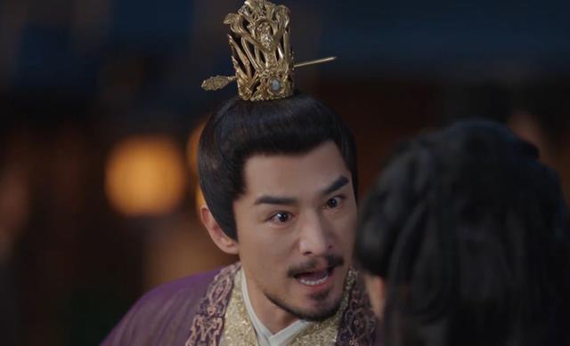 与马天宇同为花美男，熬足16年的张晓晨，因为反派而出圈