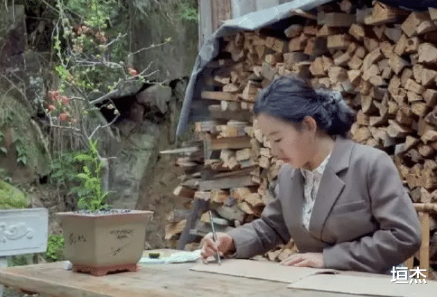 |乡愁沈丹为何那么红?从离异妇女到千万网红,如今身价超1000万