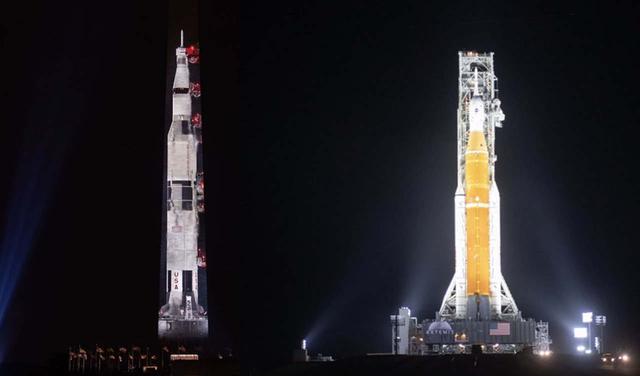 土星5号“图纸丢失”,美国就造不出大火箭了?
