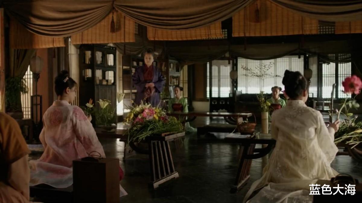 顾廷烨|《知否》六处暗藏细节，不N刷不会发现的那种