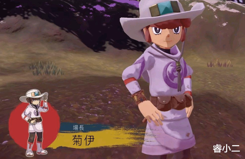 |《宝可梦》奇闻趣事：千里的妻子美津子，地鼠始终神秘的下半身！