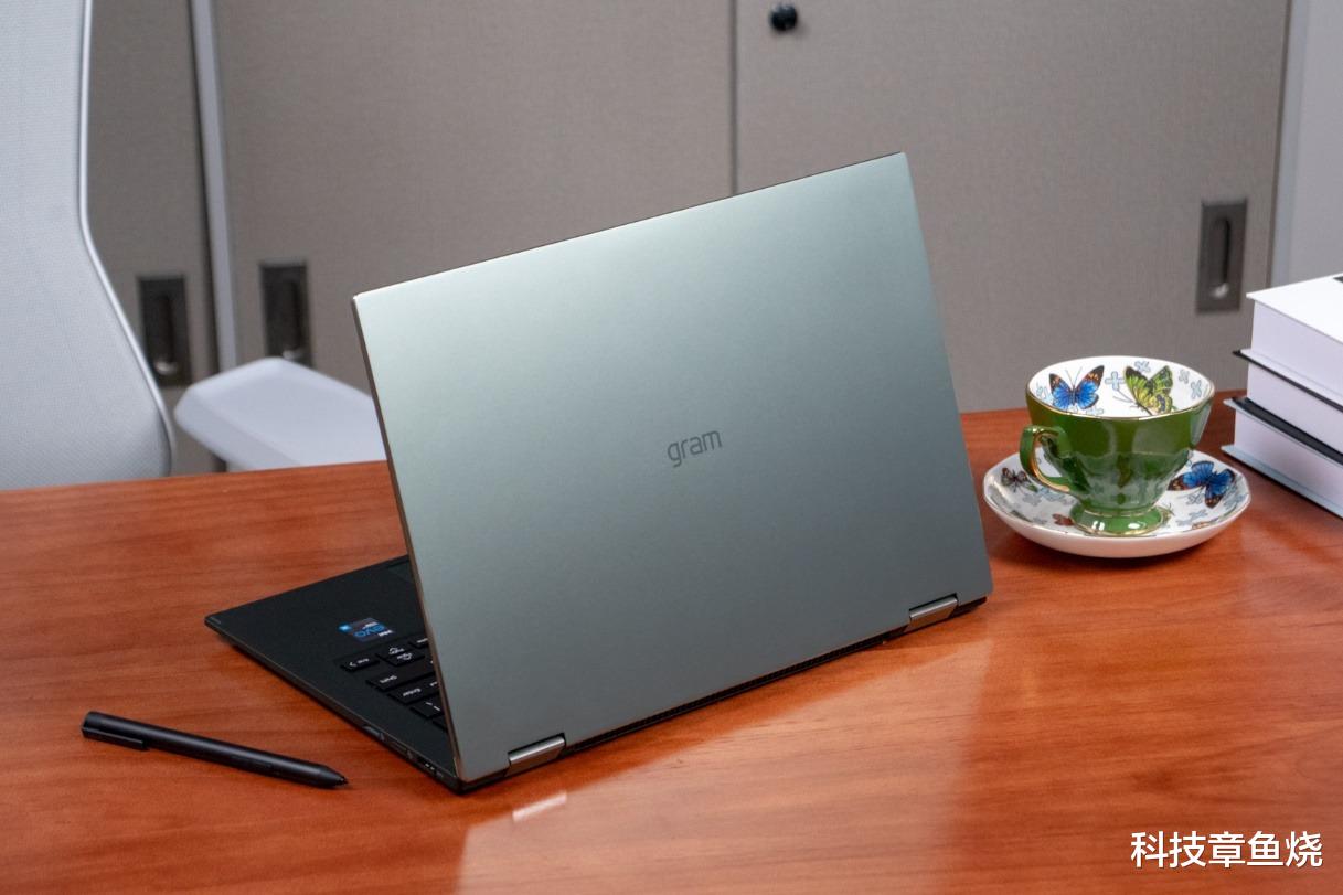 VMware|五种工作模式，LG gram二合一笔记本给你不一样的工作体验