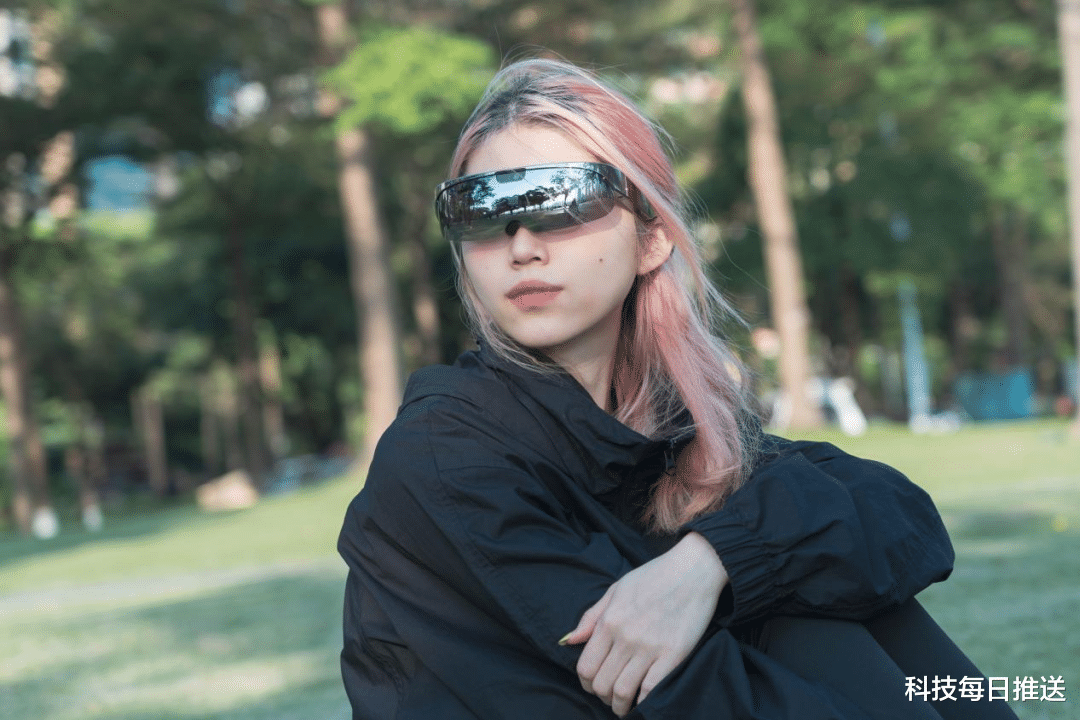 主打户外骑行的AR眼镜，到底有多酷？