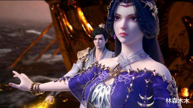 石昊|完美世界：月婵将是石昊的唯一老婆？导演会迫于压力删除大婚吗？