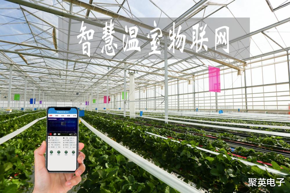 mac|大棚黑科技,智慧温室物联网,手机批量控制温湿度