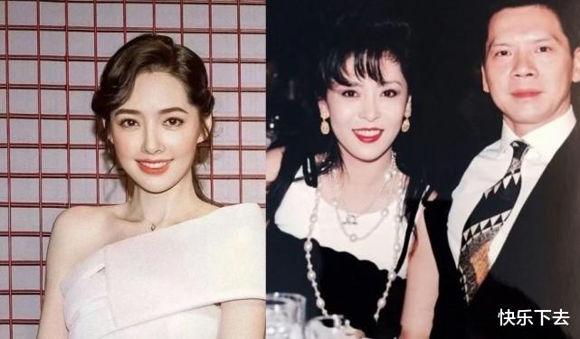 郭碧婷|郭碧婷怀二胎临近产期!婆婆的大礼已备好,婆媳年轻时如复制粘贴