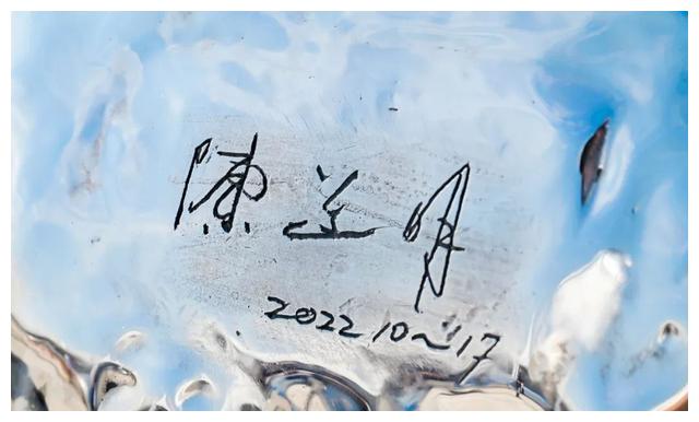 厦门版“星光大道”！李雪健陈道明张艺谋吴京……留下签名手印