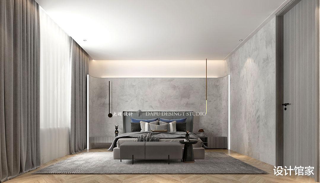 600㎡自建房,都市生活的现代之美,让生活更有温度