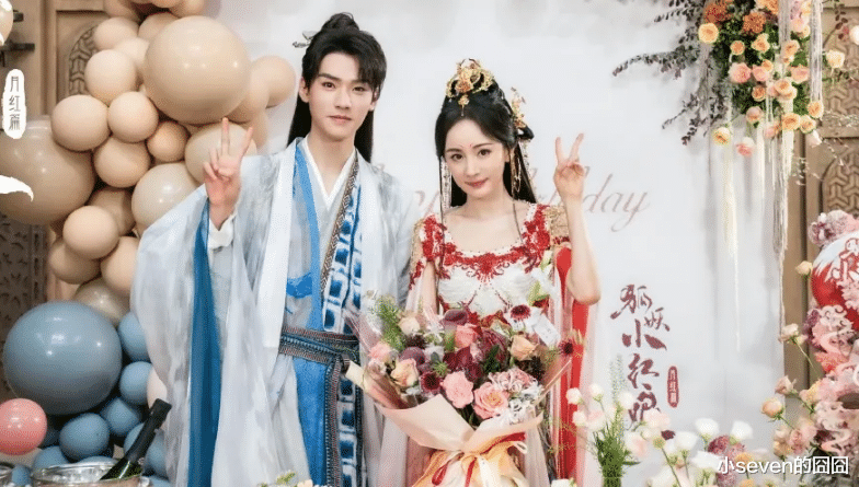 陈都灵|陈都灵《狐妖小红娘》造型美翻,神还原月啼暇,颜值杨幂都压不住