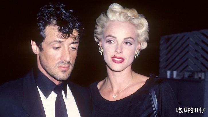 阿诺德·施瓦辛格|布丽吉特多牛？让史泰龙和施瓦辛格反目成仇，抢过麦当娜的老公