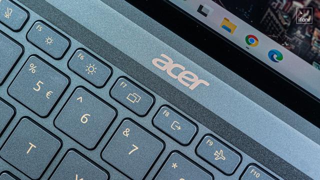 Acer 非凡 S5 Pro 体验：28W 的新酷睿，确实有点强