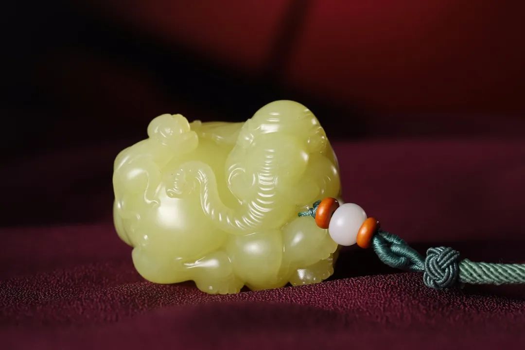 文玩|玩玉玩到这个境界,就坐等赚钱了!