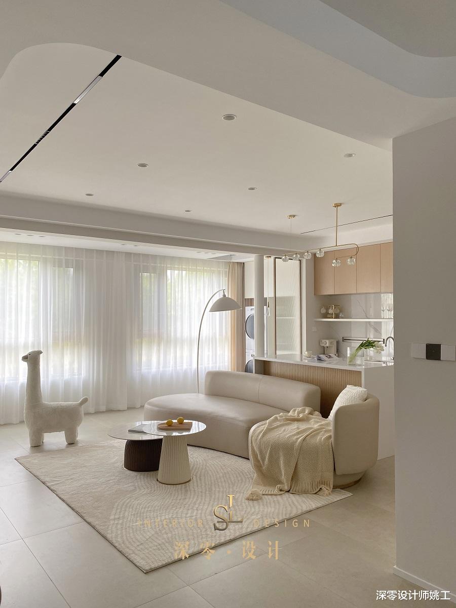 确定不推广这4个家居想法?衣柜不做满空一排,颜值高还能当书柜