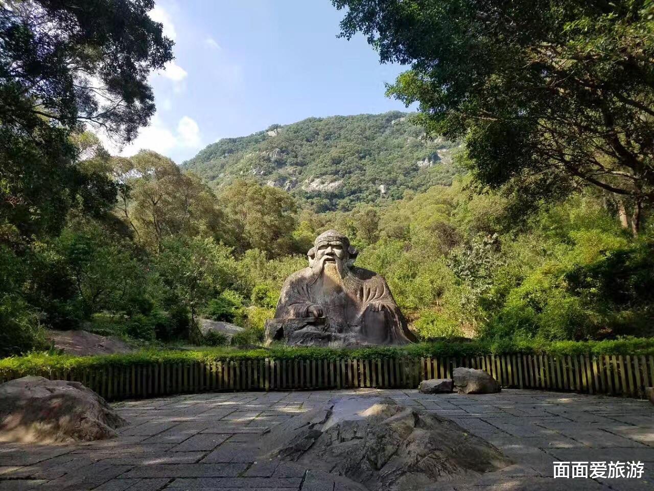 泉州|福建一定要去的景区，由三大片区组成，距厦门市106公里