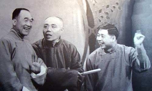 相声|相声名家刘宝瑞艺德高尚，文革中帮助马志明，只可惜自己遇人不淑