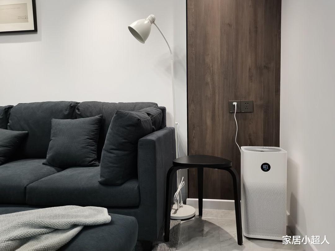 12万爆改78平方米老房,家里还有超大阳台,三代人都能尽情享受