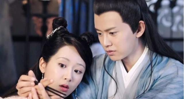 杨紫|太过分!杨紫眼都哭肿了,任嘉伦却在旁嘚瑟,殊不知都被法海毁了