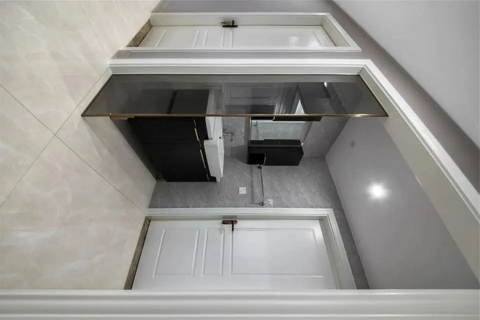 将129平的房子装修成你钟爱美式风格,轻奢、精致的装饰真漂亮