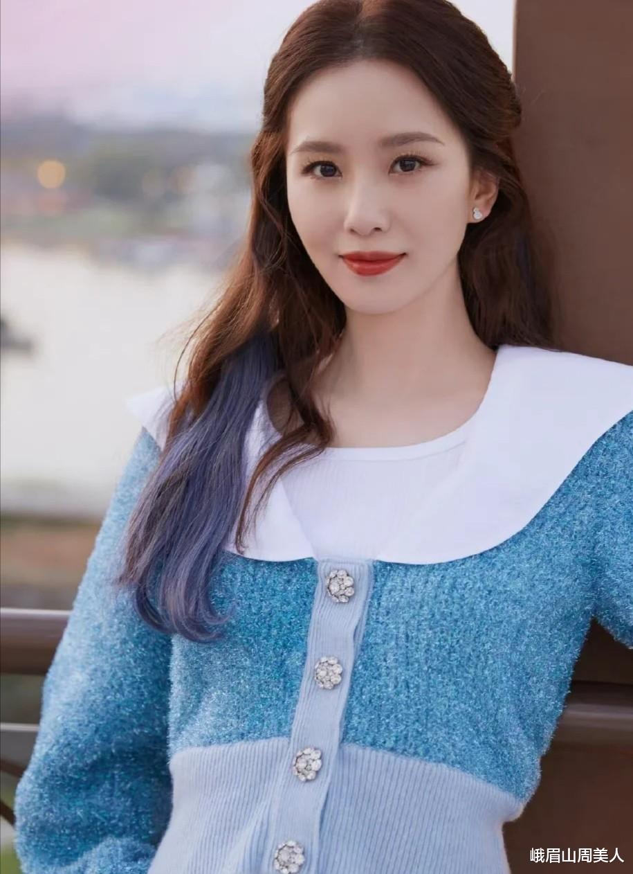 短发 若你脸上有这3种“特征”,年纪越大越吃香!不仅抗老看着还高级