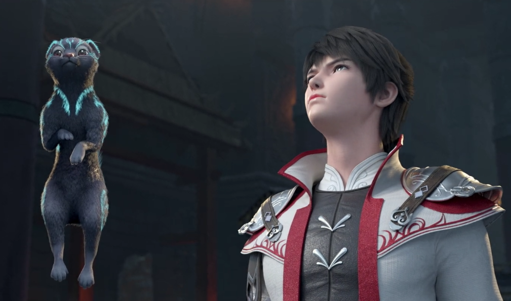 武动乾坤之英雄出少年|武动乾坤第三季定档五一，过了会又火速修改，啥情况？