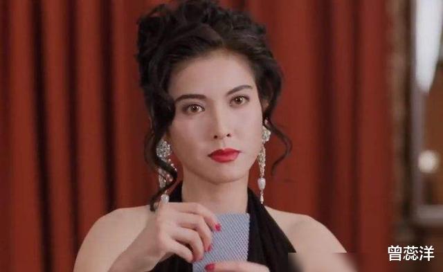 李婉华|被遗忘的李婉华 ,年轻时满脸胶原蛋白,明艳妩媚不输邱淑贞