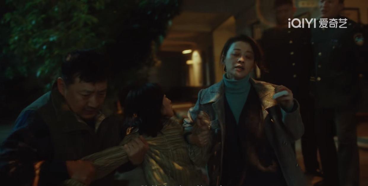 廖穗芳|回来的女儿:鱼饵盒里的另外半截指甲,将彻底改写整部剧的结局