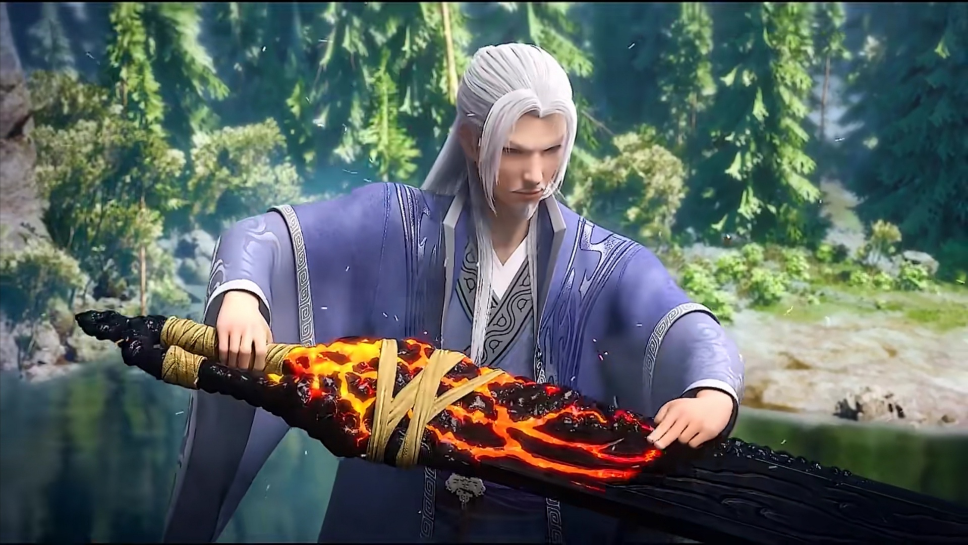 萧炎|斗破苍穹:能够媲美焚决的功法,火帝也创造了一部,但有所缺陷?