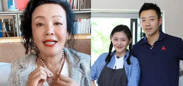 具俊晔|张兰再蹭前儿媳大S热度，模仿跨上具俊晔肩膀造型