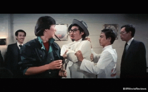 麦嘉|香港经典电影追忆之《最佳拍档》系列