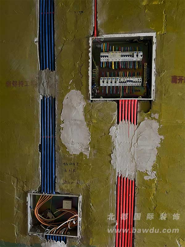 二手房老房装修为什么一定要改水电？