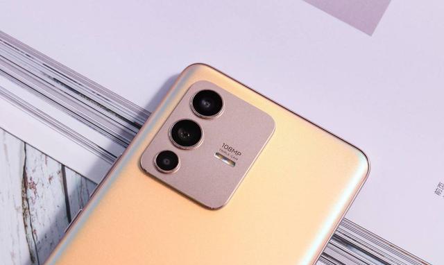 vivo|vivoS13进入试产，定下天玑8100、1亿像素，加量不加价