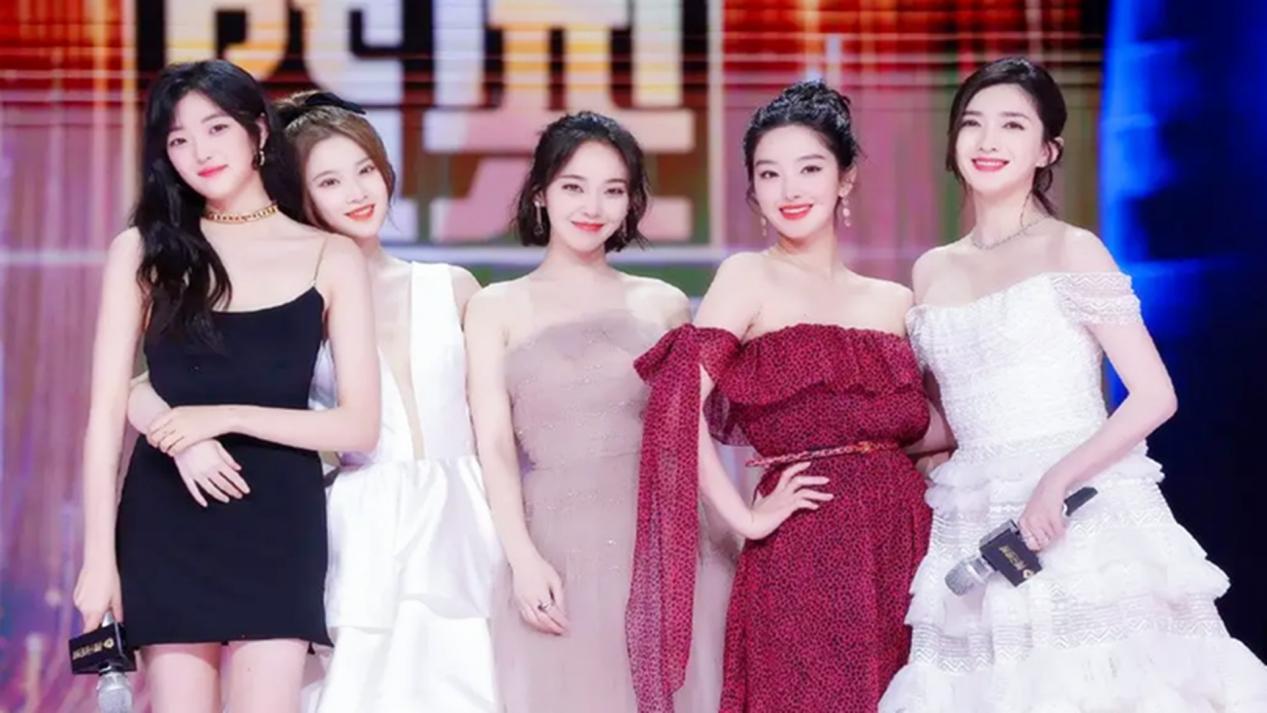 关晓彤|《欢乐颂3》剧情不行演技来补,谁才是符合你心中的都市女神?