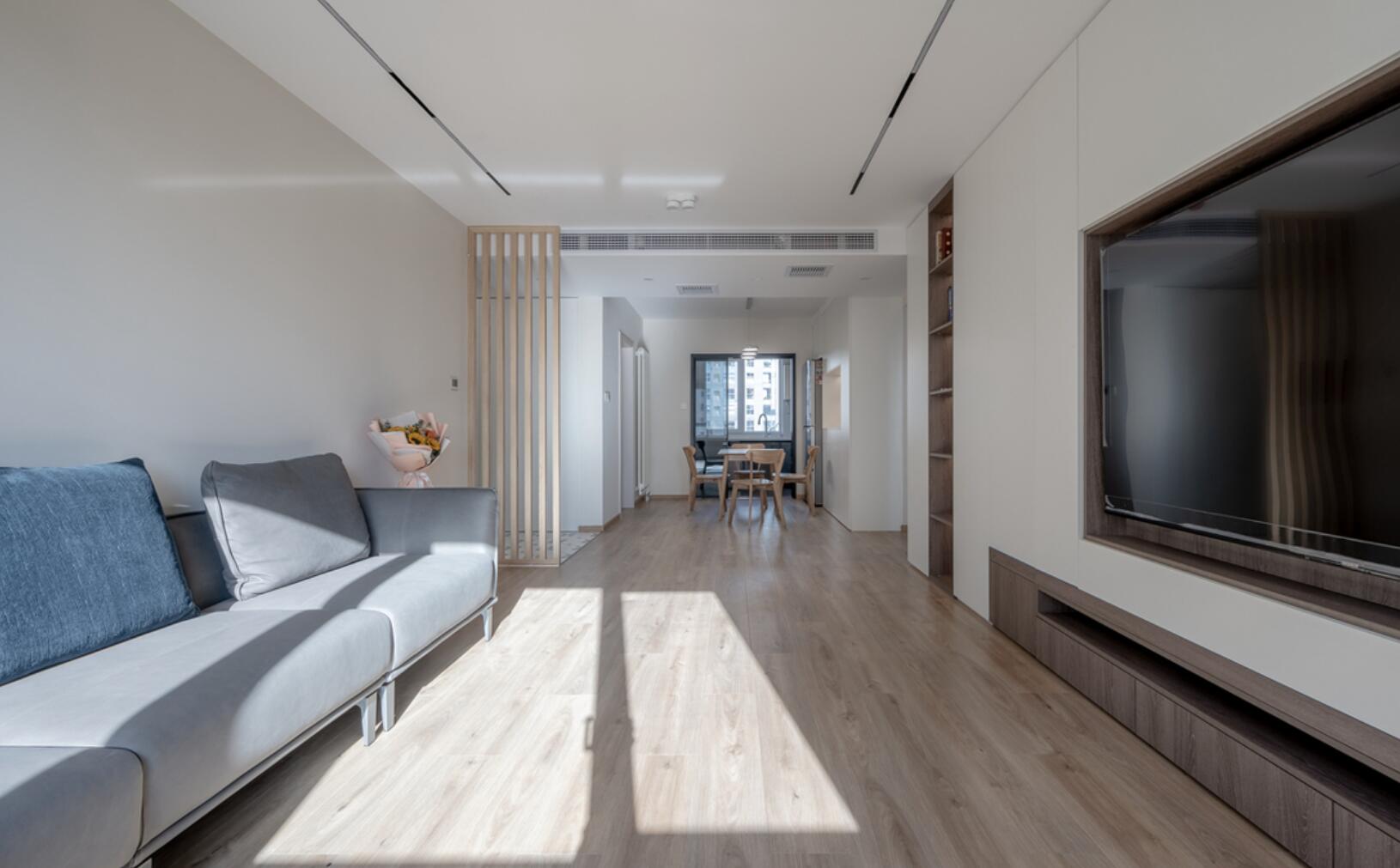 看了她家,我才明白越简单越舒适!120㎡,三代同堂,温馨又幸福