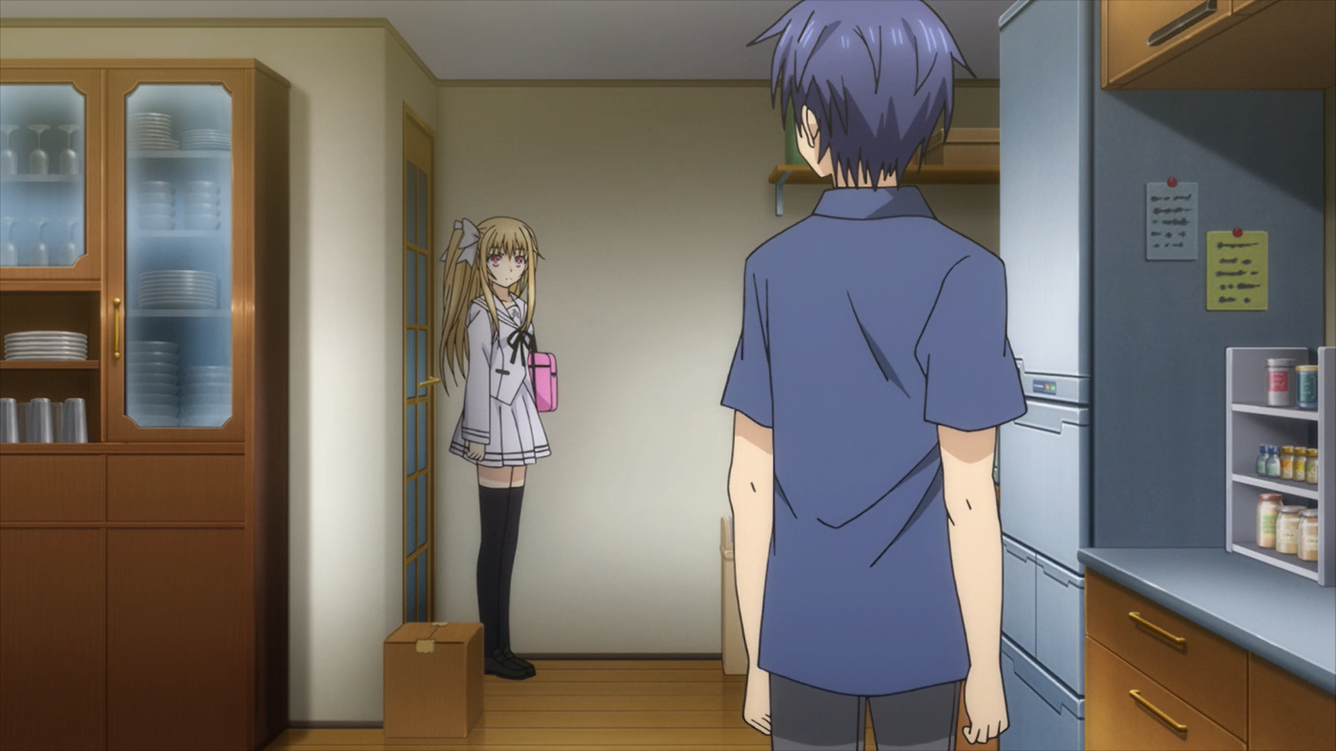 奥斯卡|粉丝福利第1期:《约会大作战:万由里裁决》像玫瑰一样的万由里