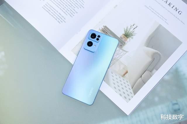 oppo reno|从R15换成R17再到Reno7 Pro,老O粉表示有话说
