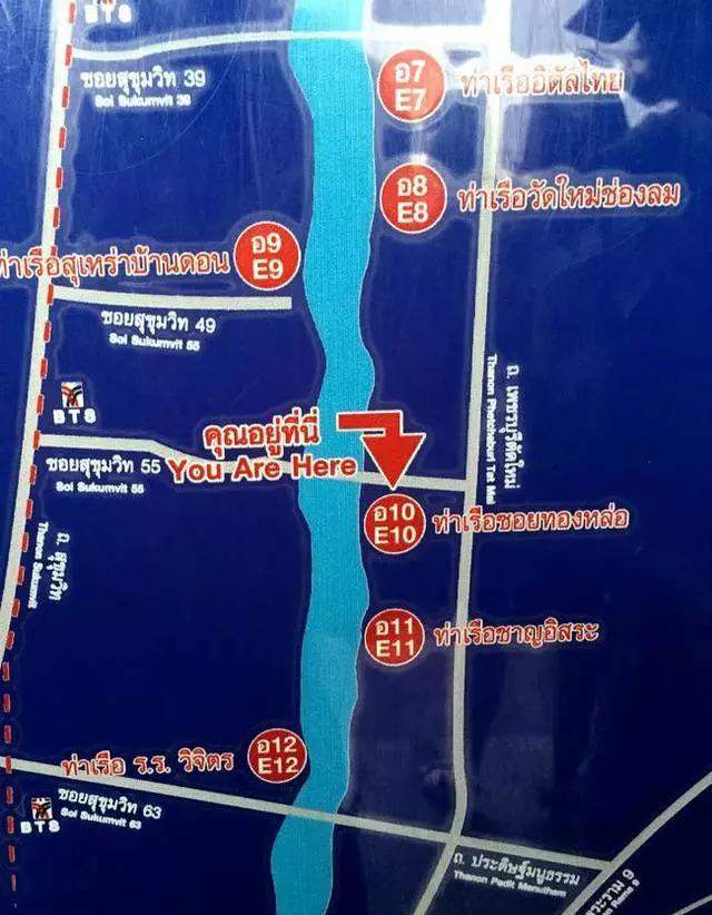 漠河|全球最繁盛的曼谷唐人街，置身此地，感觉就像在国内的三线城市