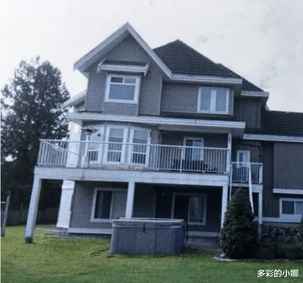 张柏芝|张柏芝公布三胎正脸照，却意外曝光2亿豪宅，网友：好丑