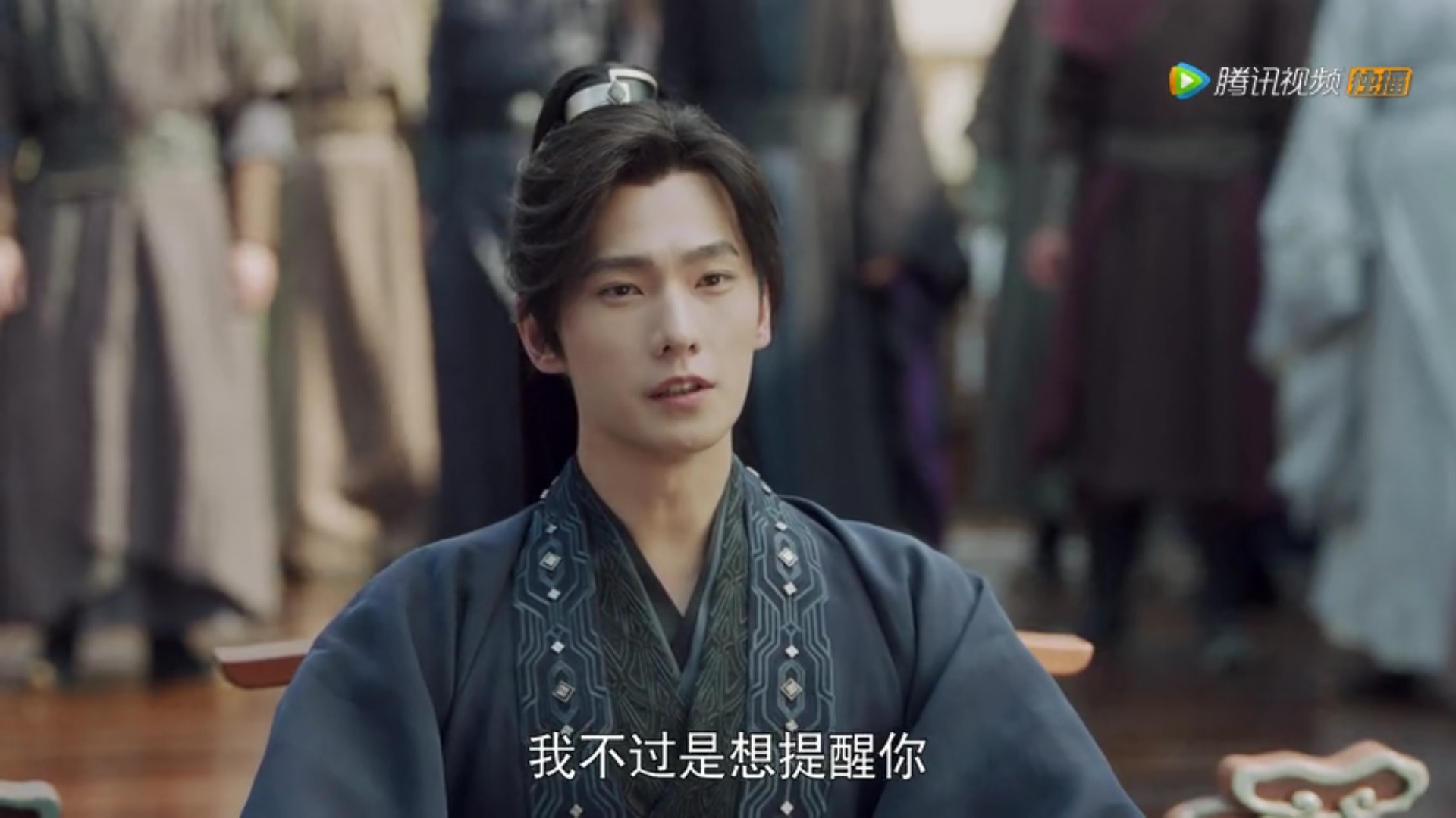 杨洋|《且试天下》开播,杨洋表演“旧习未改”,还越发严重了!