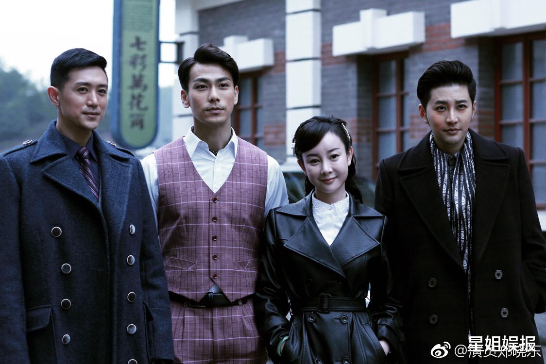 有翡|童年男神风一阵，已低调结婚改名，还演了《延禧攻略》《有翡》！