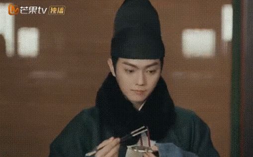 朱瞻基|意难平的“傅璎”CP，这次终于圆满了！