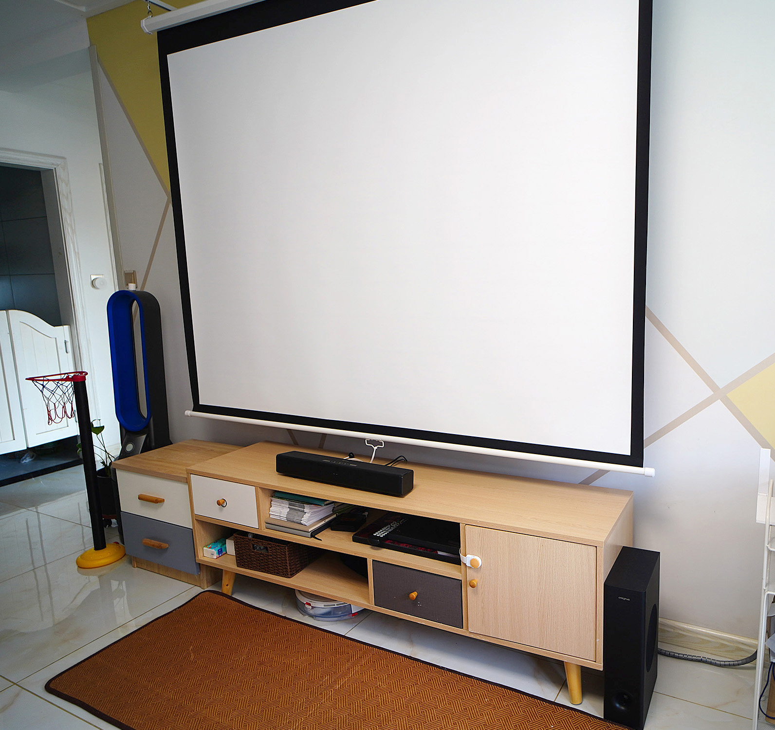 音箱|进可攻，退可守! 创新Stage 360音箱体验入门级杜比全景声的分享