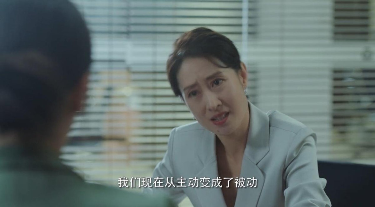 赵奕欢|女士的法则出圈理由:刘敏涛的演技,江疏影的脸蛋,赵奕欢的衣品