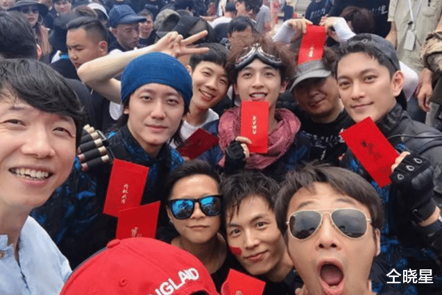 |拍戏用演员照片做遗照，真的不怕忌讳吗？原来导演是这样安排的