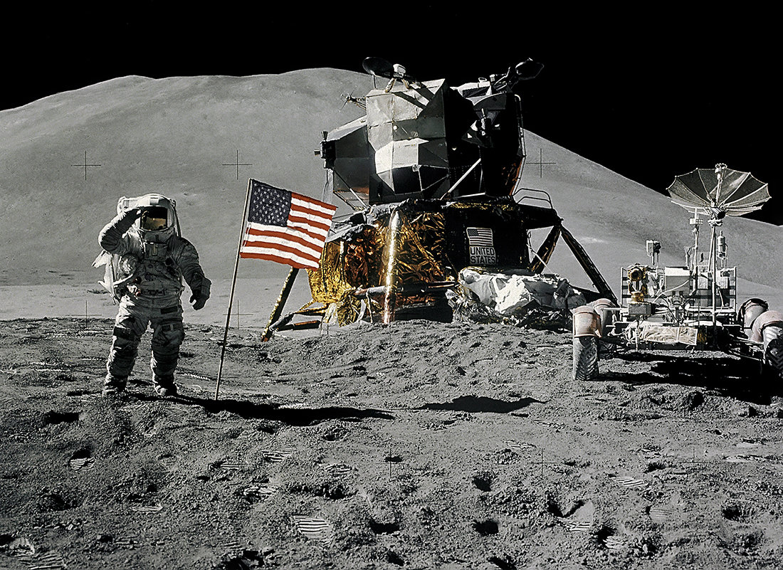 NASA局长建议:中国要分享嫦娥五号月球样品,就像阿波罗那样
